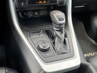 2023 Toyota RAV4 Hybrid XLE Premium