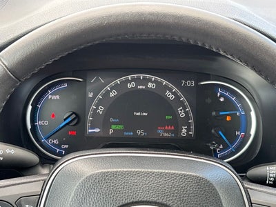 2023 Toyota RAV4 Hybrid XLE Premium