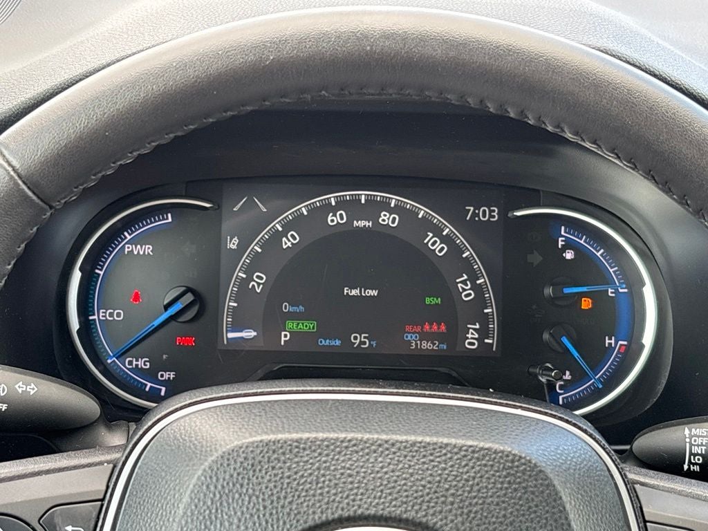 2023 Toyota RAV4 Hybrid XLE Premium