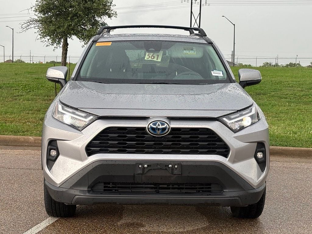2023 Toyota RAV4 Hybrid XLE Premium