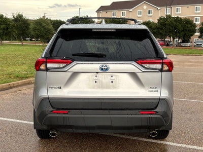 2023 Toyota RAV4 Hybrid XLE Premium
