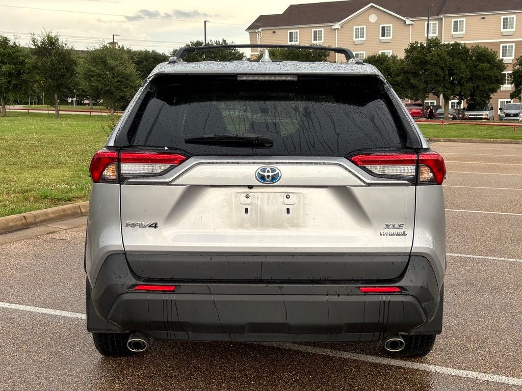 2023 Toyota RAV4 Hybrid XLE Premium