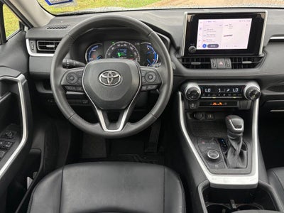 2023 Toyota RAV4 Hybrid XLE Premium