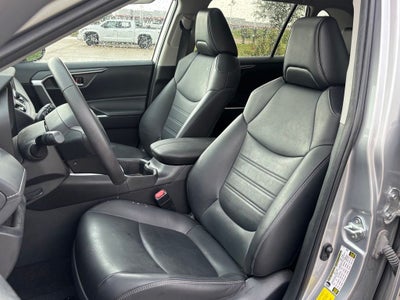 2023 Toyota RAV4 Hybrid XLE Premium