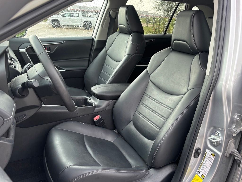2023 Toyota RAV4 Hybrid XLE Premium