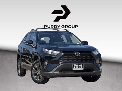 2025 Toyota RAV4 XLE Premium