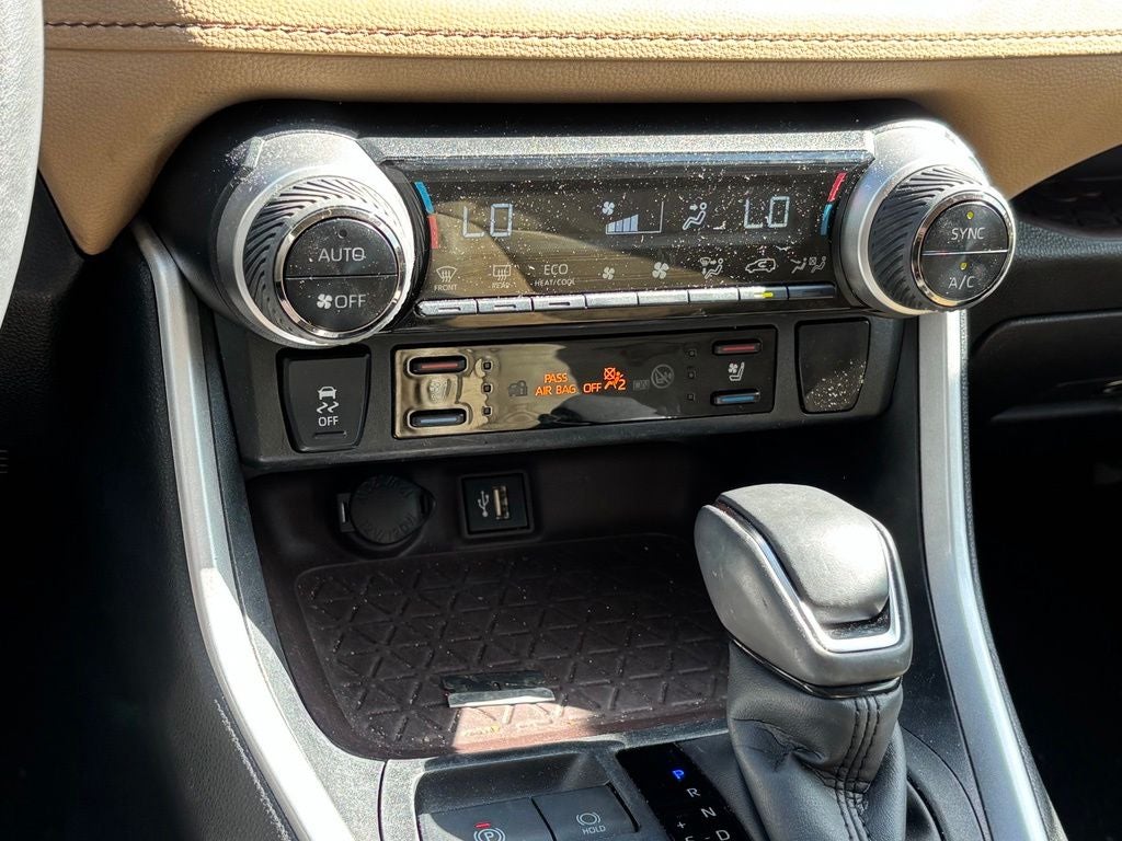 2024 Toyota RAV4 Hybrid Limited