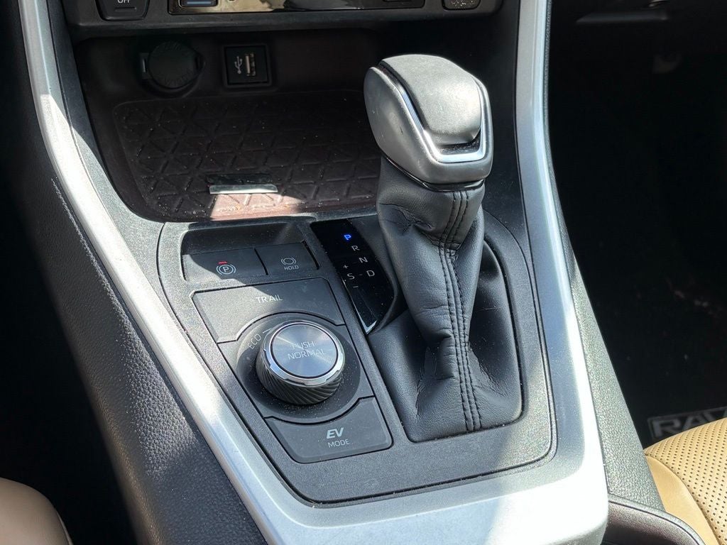 2024 Toyota RAV4 Hybrid Limited
