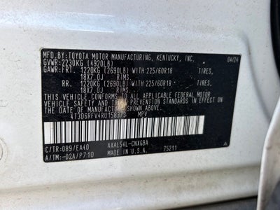 2024 Toyota RAV4 Hybrid Limited
