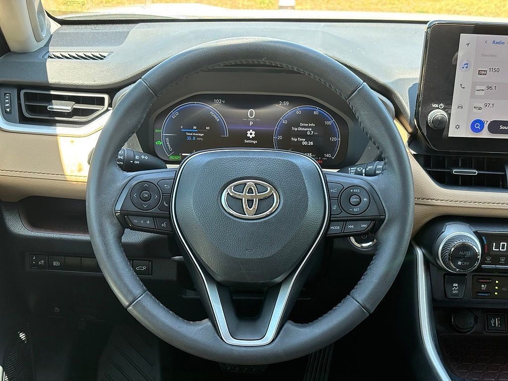 2024 Toyota RAV4 Limited