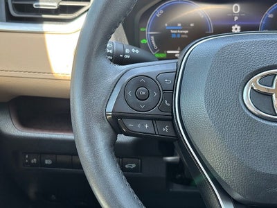 2024 Toyota RAV4 Limited