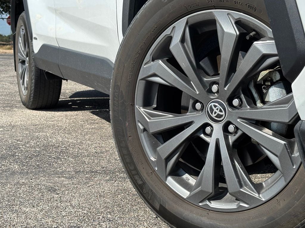 2024 Toyota RAV4 Hybrid Limited