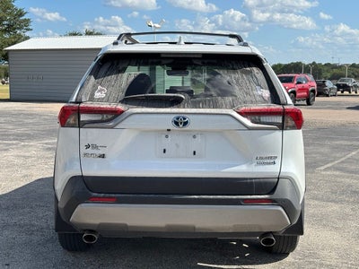 2024 Toyota RAV4 Hybrid Limited