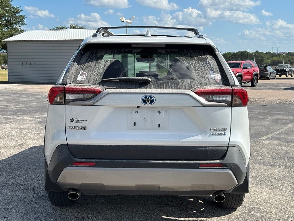2024 Toyota RAV4 Hybrid Limited