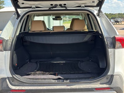2024 Toyota RAV4 Hybrid Limited