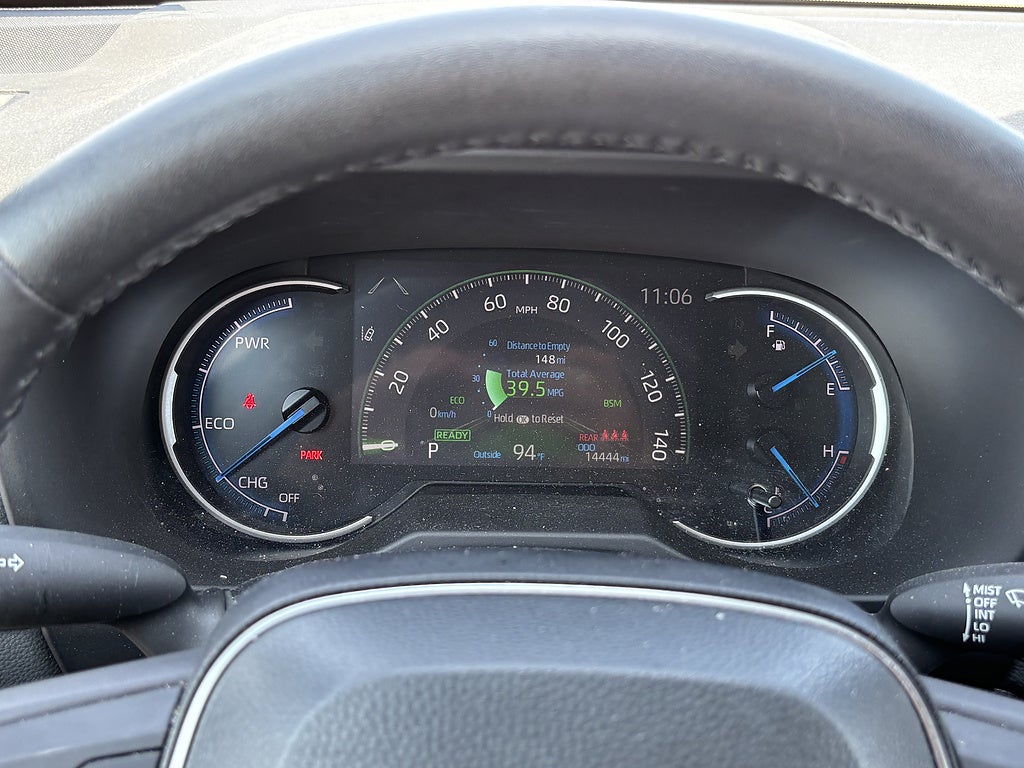 2024 Toyota RAV4 XSE