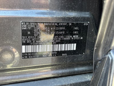 2024 Toyota RAV4 XSE