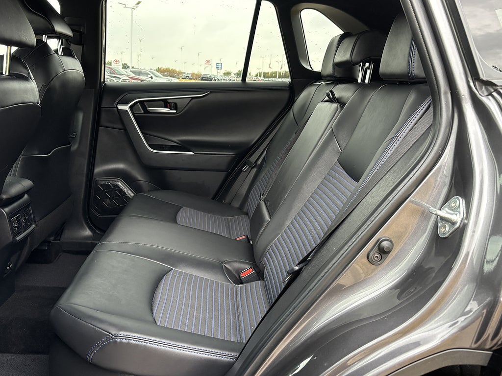 2024 Toyota RAV4 XSE