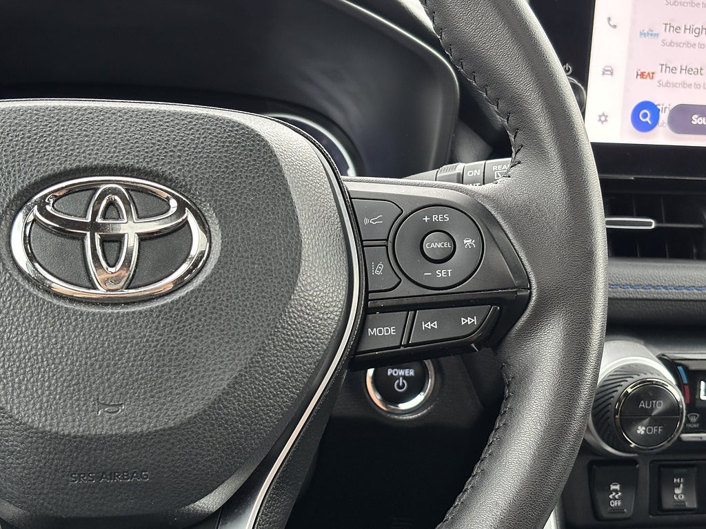 2024 Toyota RAV4 XSE