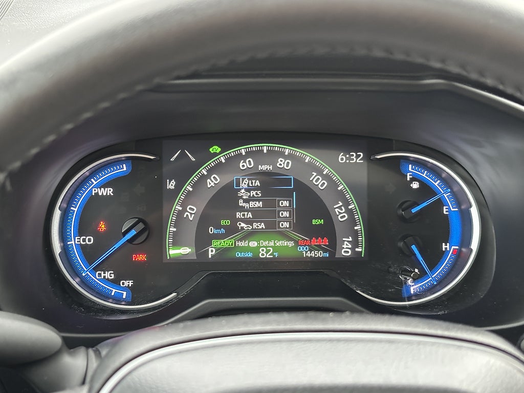 2024 Toyota RAV4 XSE