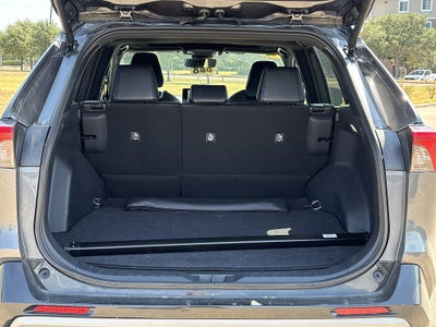 2024 Toyota RAV4 XSE