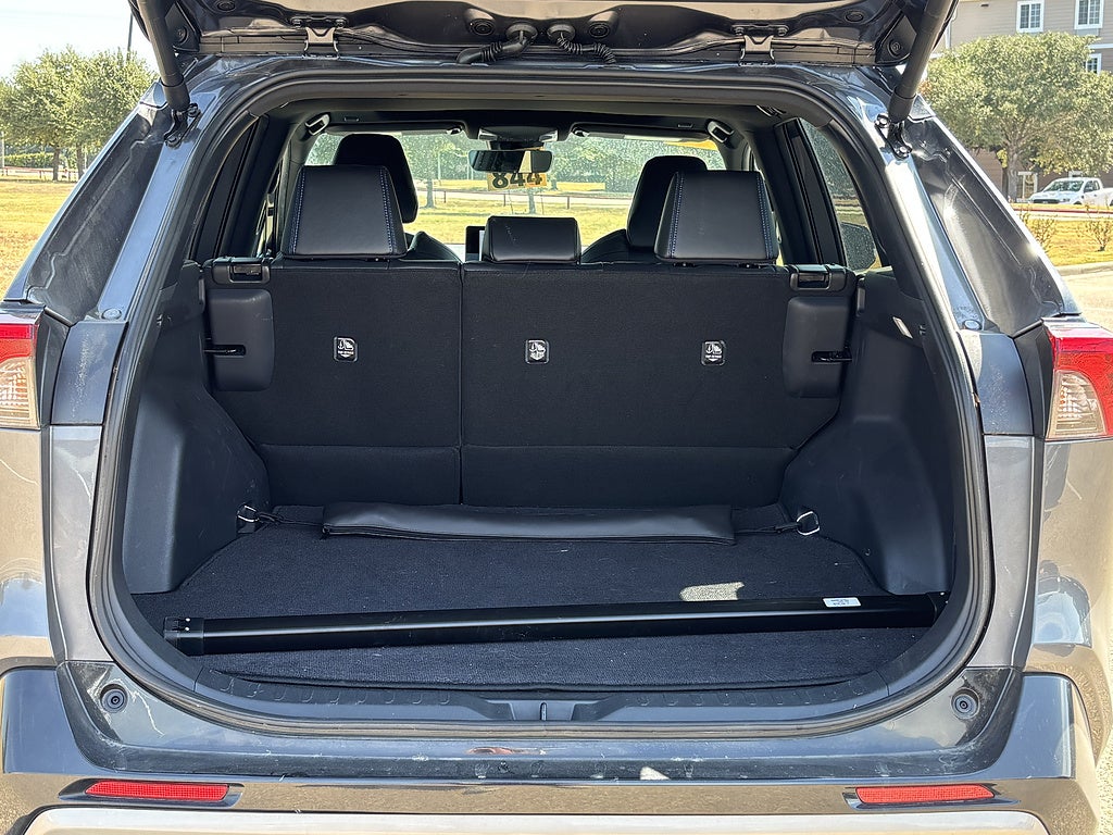 2024 Toyota RAV4 XSE