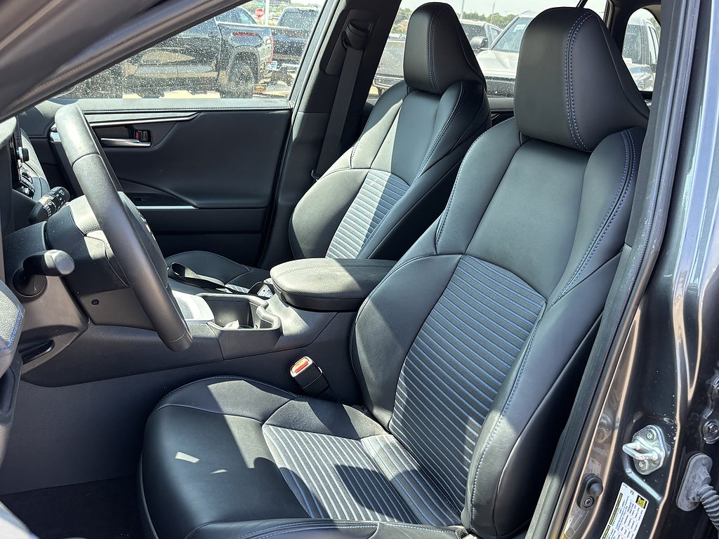 2024 Toyota RAV4 XSE