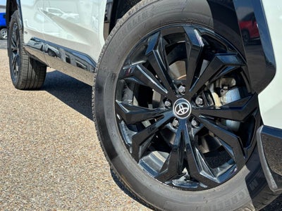 2022 Toyota RAV4 Hybrid XSE