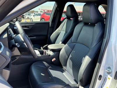 2022 Toyota RAV4 Hybrid XSE