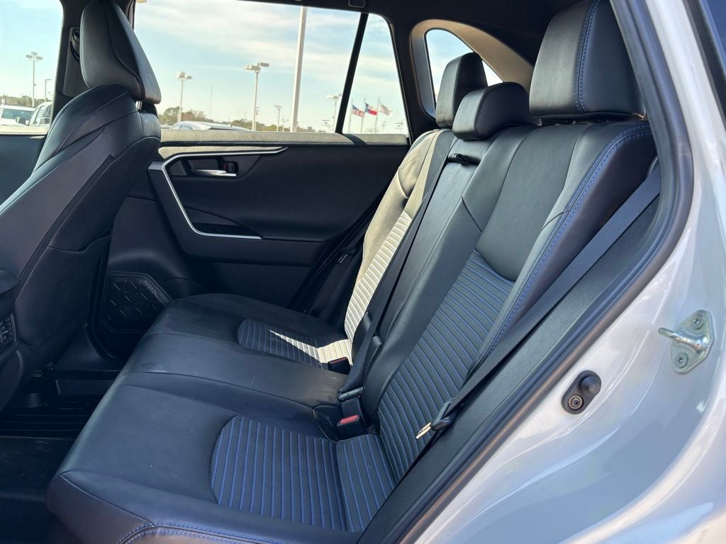 2022 Toyota RAV4 Hybrid XSE