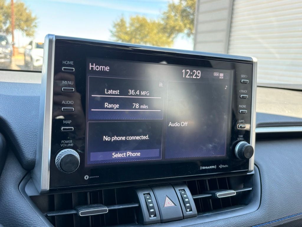 2022 Toyota RAV4 Hybrid XSE