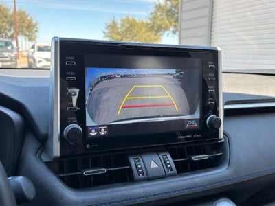 2022 Toyota RAV4 Hybrid XSE