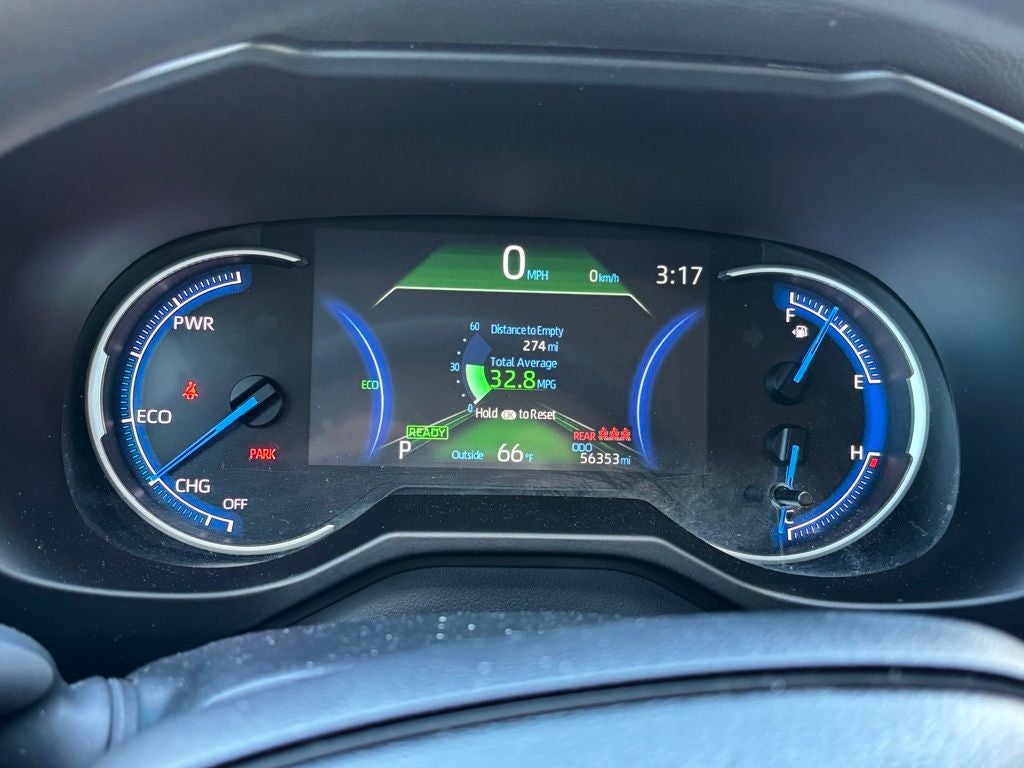 2024 Toyota RAV4 Hybrid LE