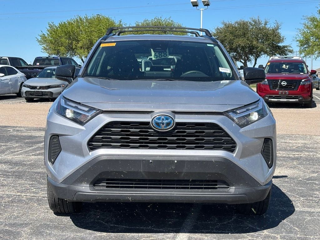 2024 Toyota RAV4 Hybrid LE
