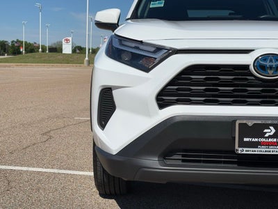 2023 Toyota RAV4 Hybrid XLE