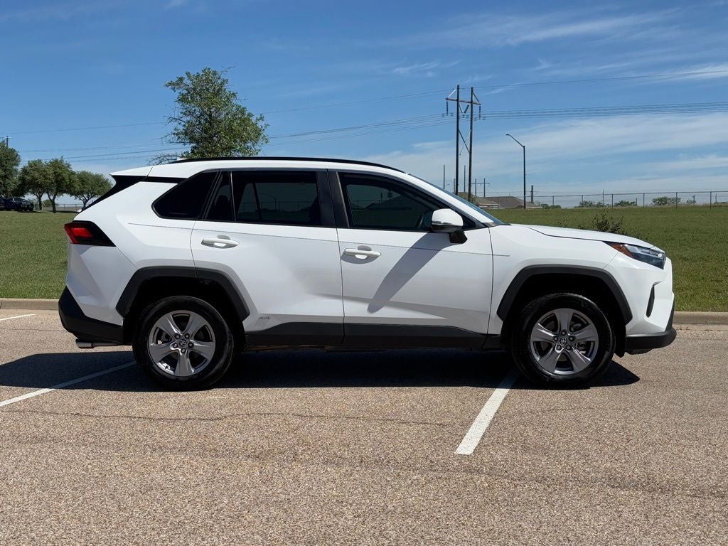 2023 Toyota RAV4 Hybrid XLE