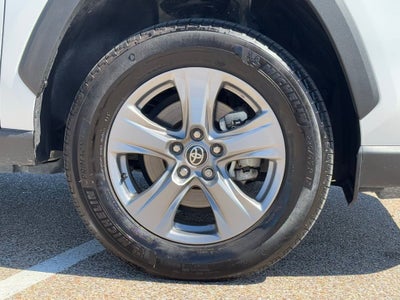 2023 Toyota RAV4 Hybrid XLE