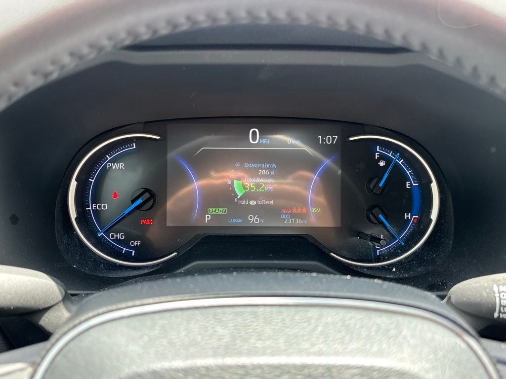 2024 Toyota RAV4 Hybrid SE
