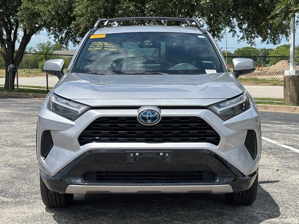 2024 Toyota RAV4 Hybrid SE
