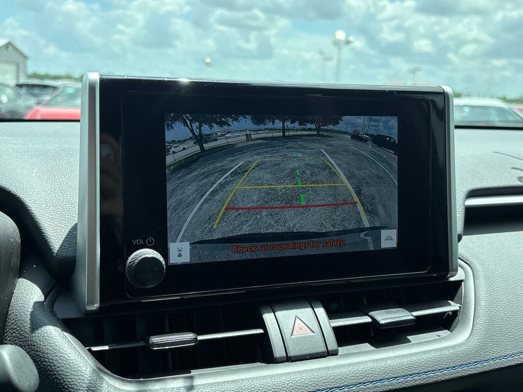 2024 Toyota RAV4 Hybrid SE