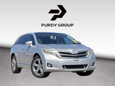 2014 Toyota Venza Limited