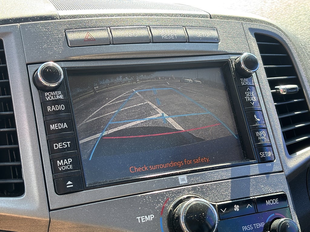 2014 Toyota Venza Limited