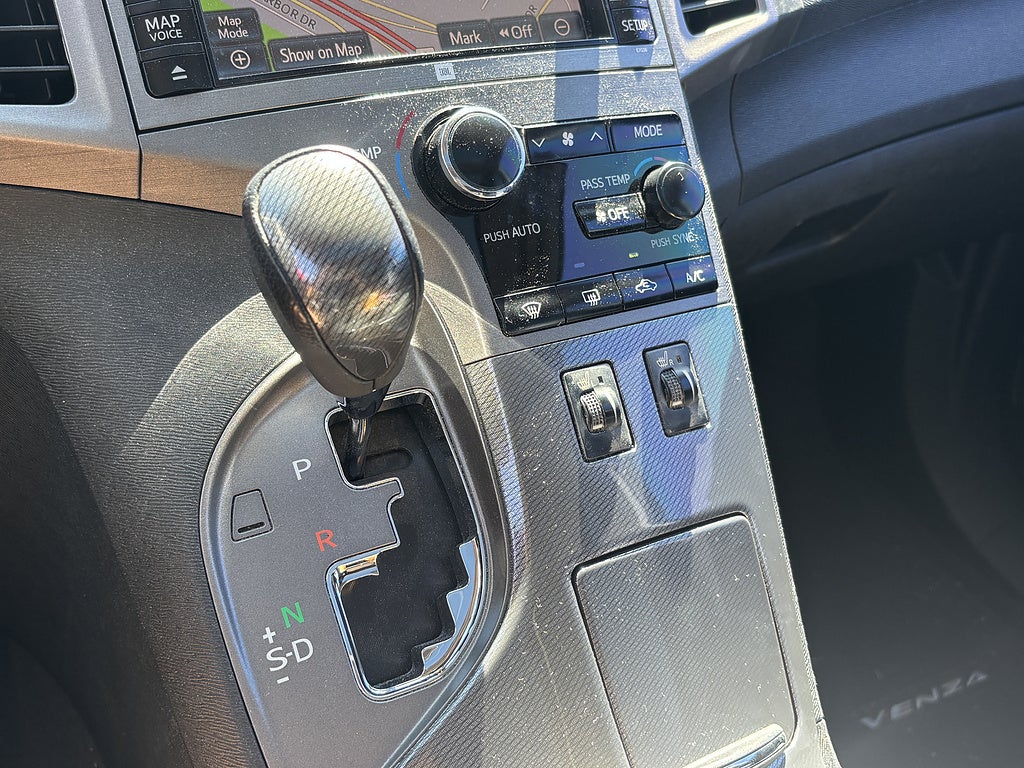 2014 Toyota Venza Limited