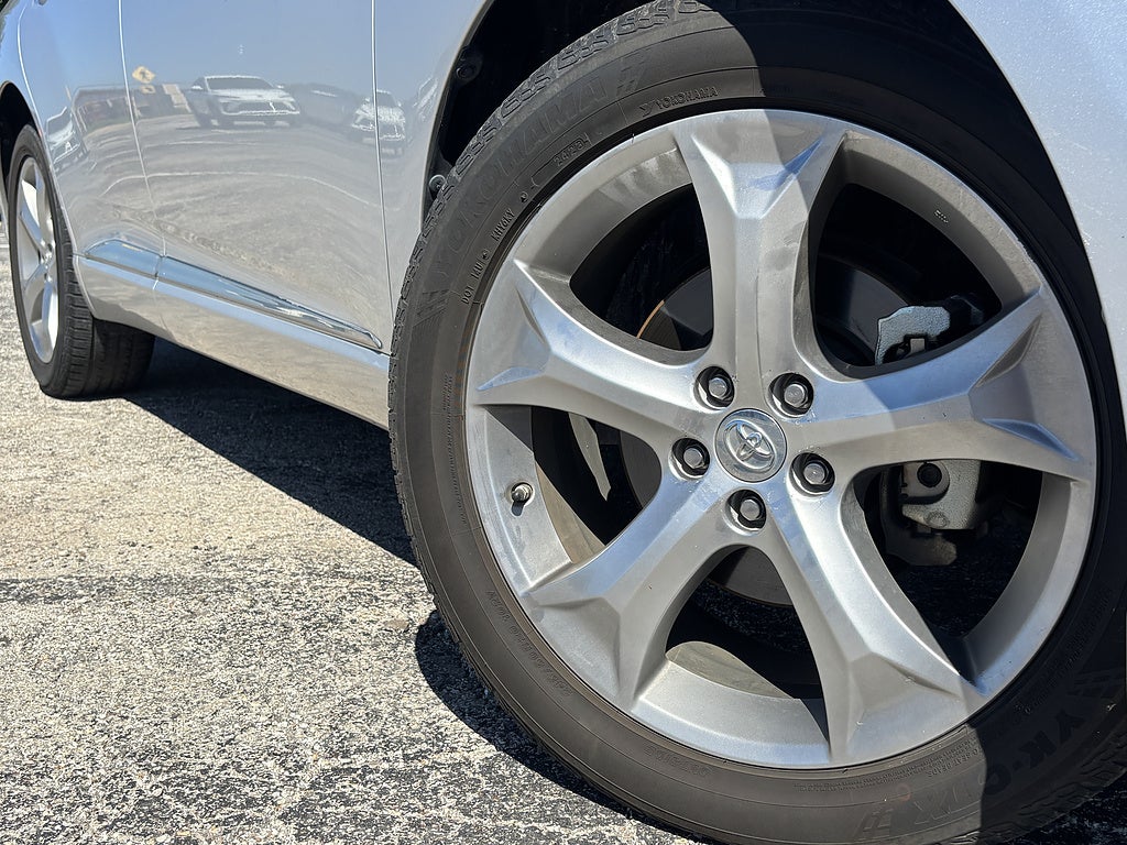 2014 Toyota Venza Limited