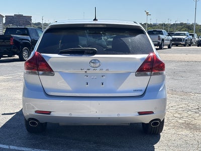 2014 Toyota Venza Limited