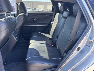 2014 Toyota Venza Limited