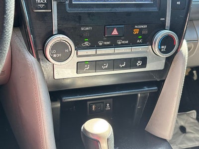 2013 Toyota Camry LE