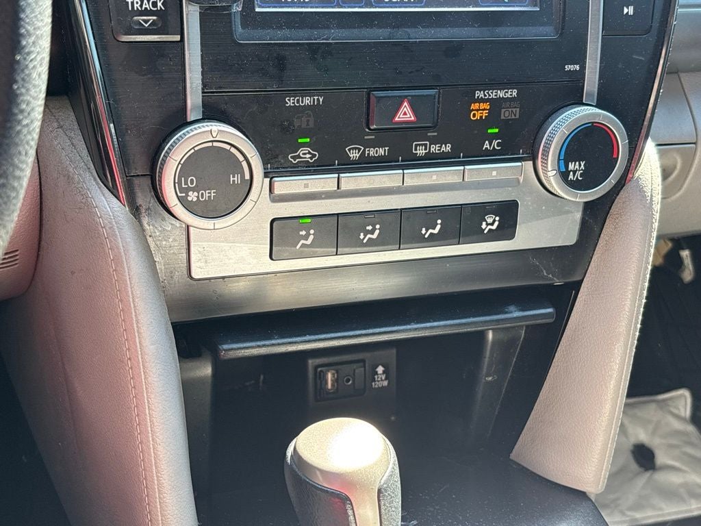 2013 Toyota Camry LE