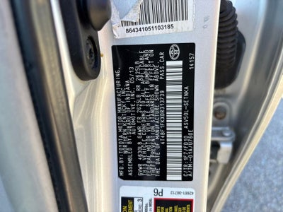 2013 Toyota Camry LE