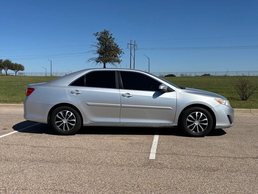 2013 Toyota Camry LE